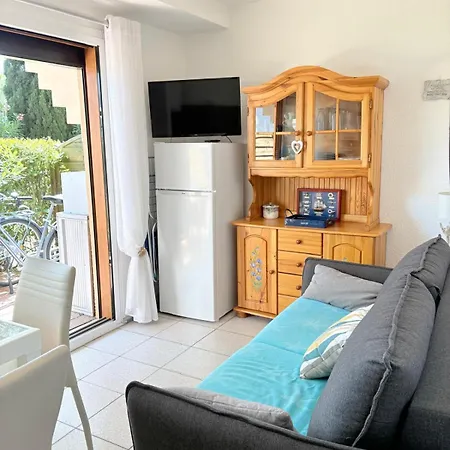 St Cyprien Rez De Jardin Ensoleille Proche Apartment Saint-Cyprien (Pyrenees-Orientales)